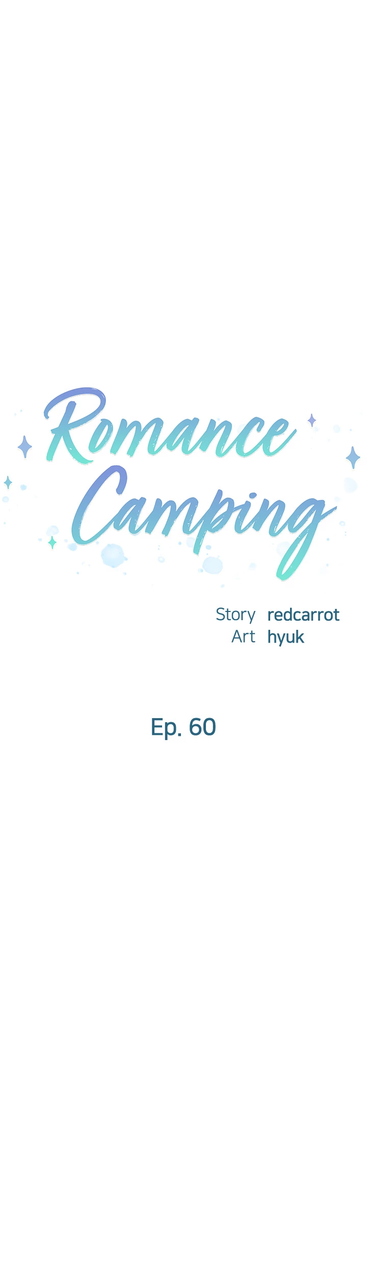 Romance Camping Chapter 60 - Page 5
