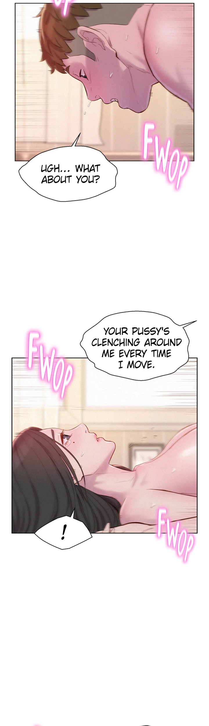 Romance Camping Chapter 60 - Page 7