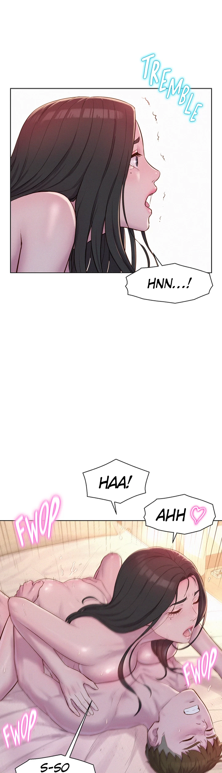 Romance Camping Chapter 61 - Page 11