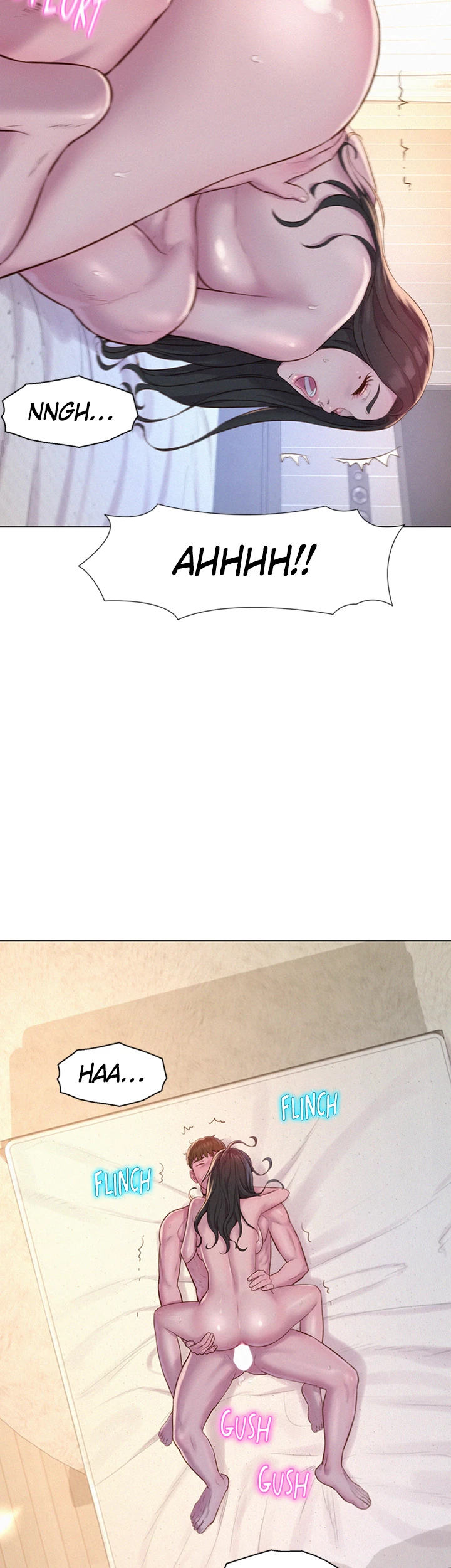 Romance Camping Chapter 61 - Page 13