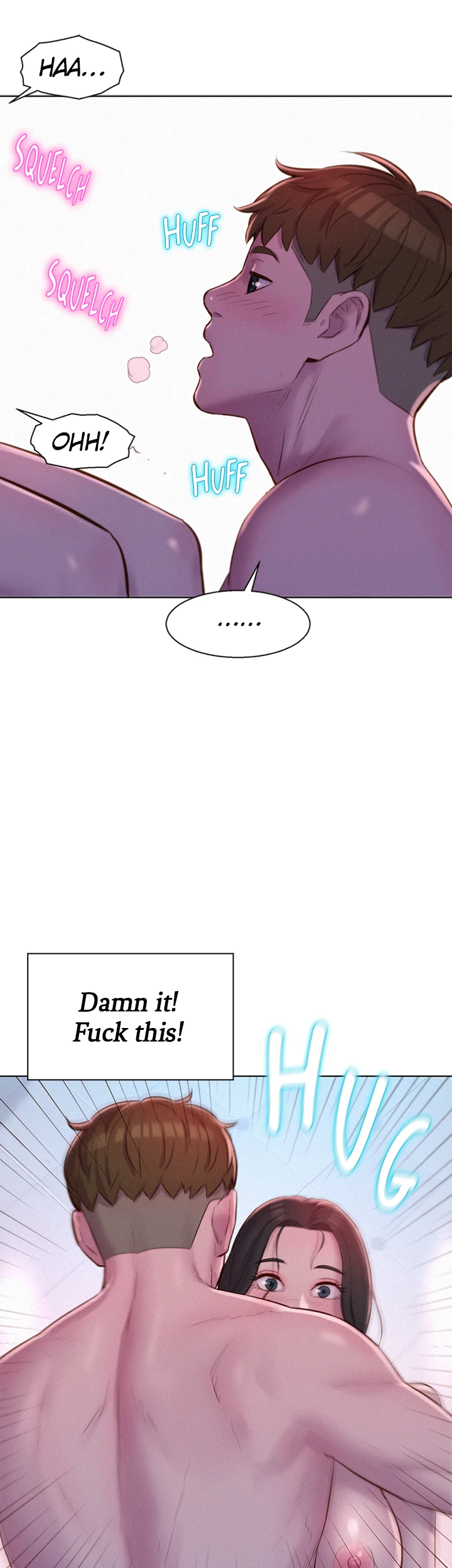 Romance Camping Chapter 61 - Page 23
