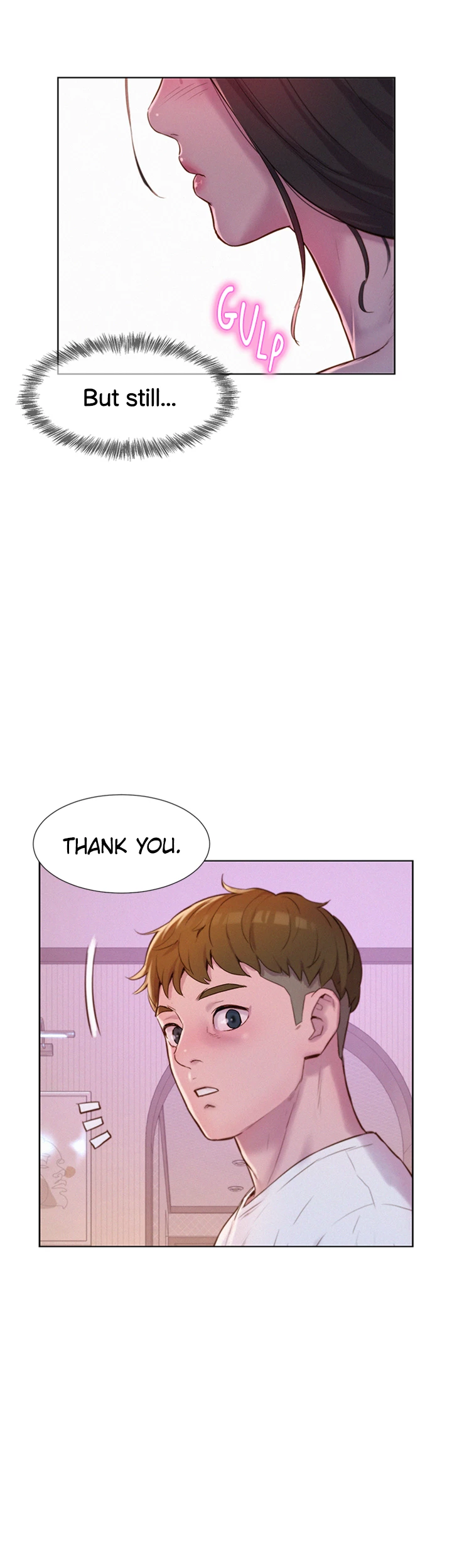 Romance Camping Chapter 61 - Page 36