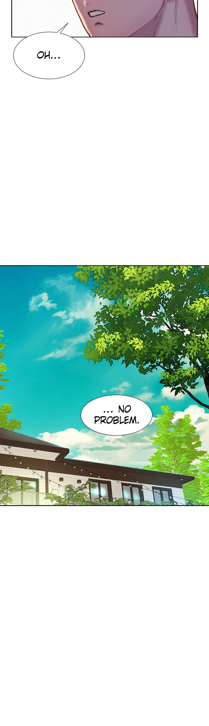 Romance Camping Chapter 61 - Page 38
