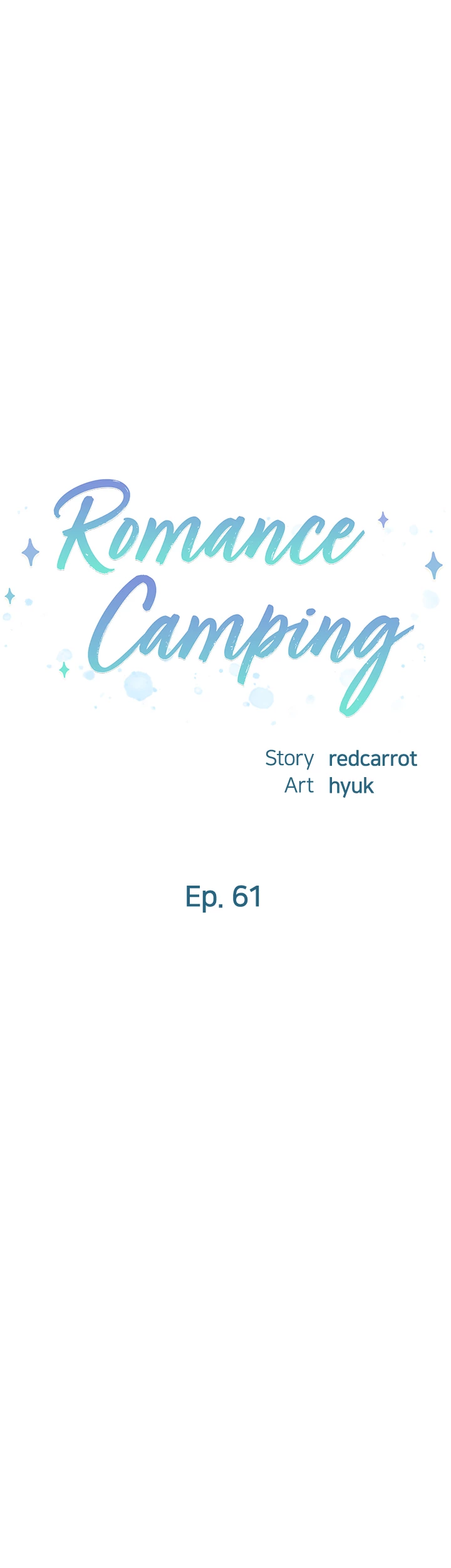 Romance Camping Chapter 61 - Page 5