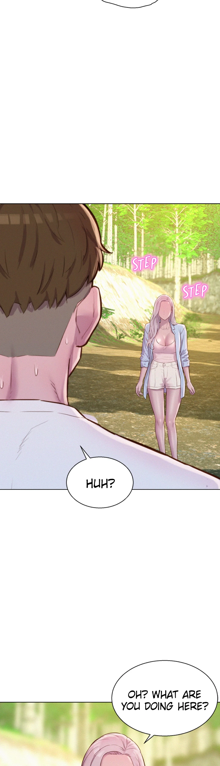 Romance Camping Chapter 61 - Page 43