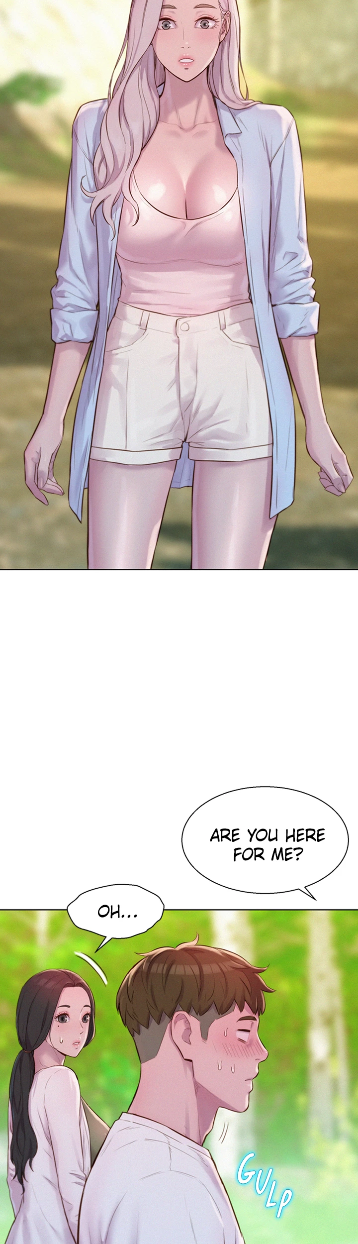 Romance Camping Chapter 61 - Page 44