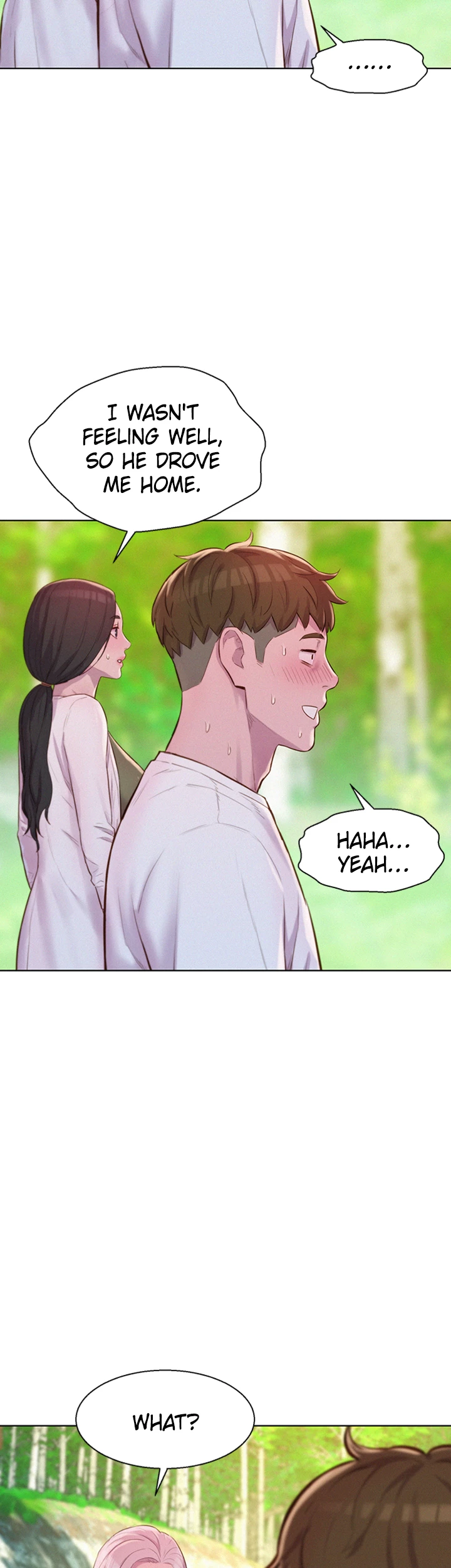Romance Camping Chapter 61 - Page 45