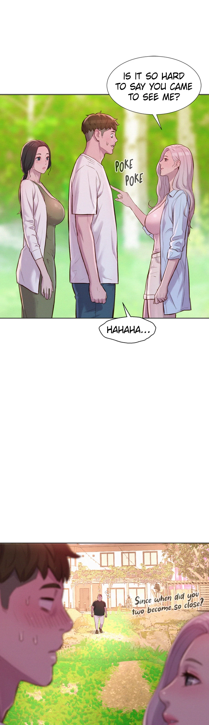 Romance Camping Chapter 61 - Page 47
