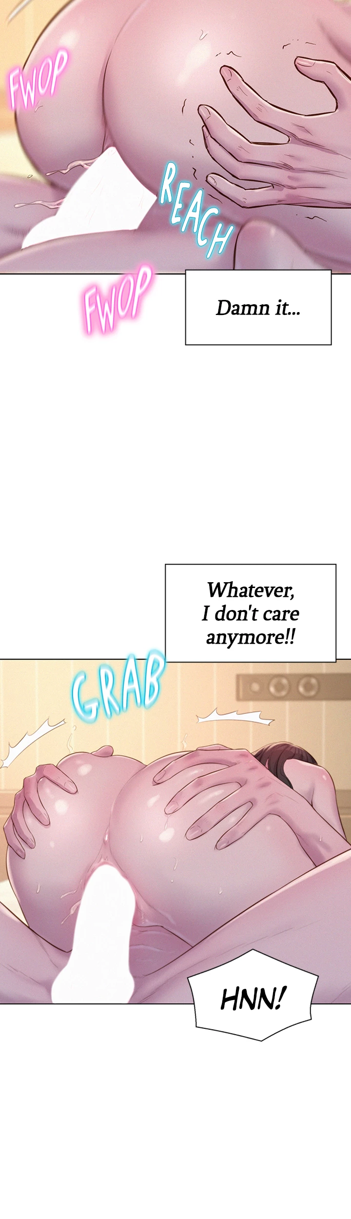 Romance Camping Chapter 61 - Page 9