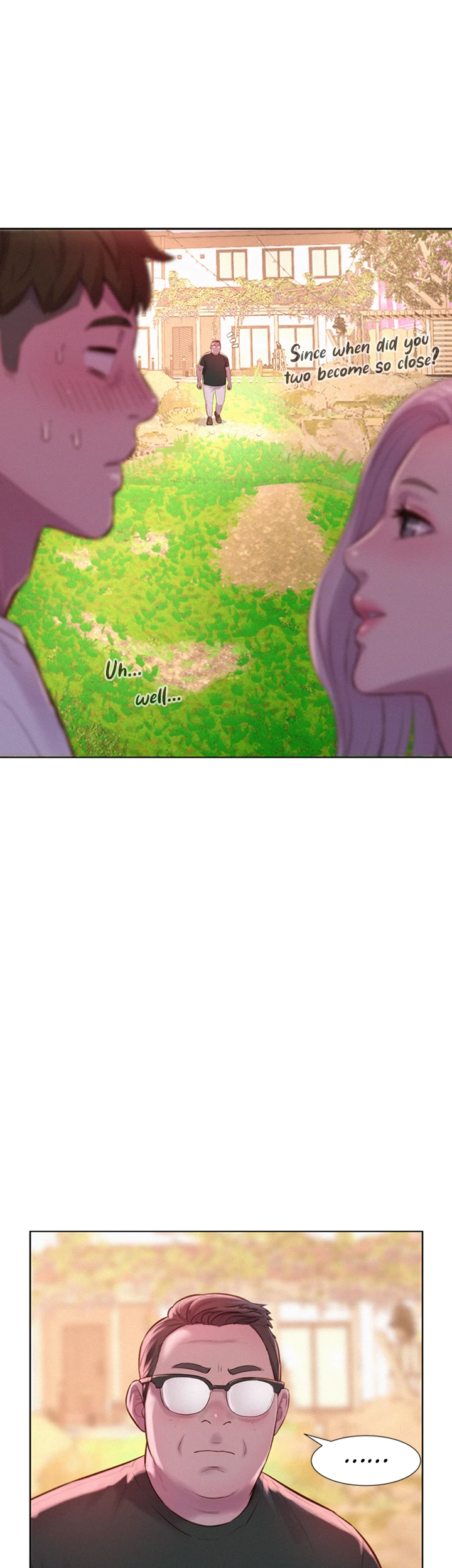 Romance Camping Chapter 62 - Page 1