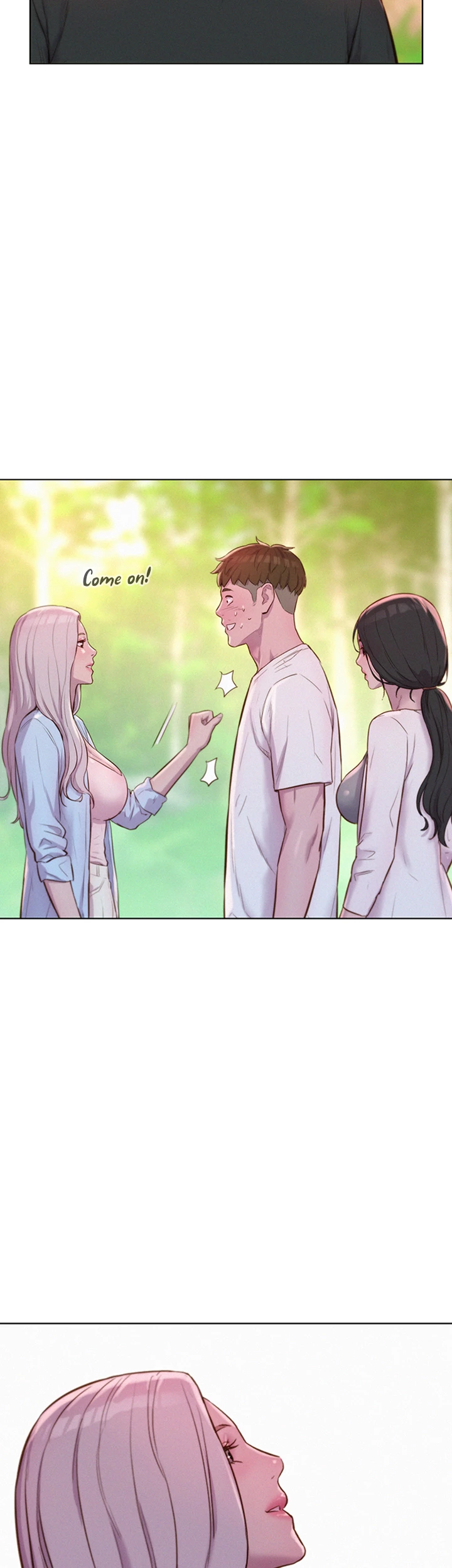 Romance Camping Chapter 62 - Page 2