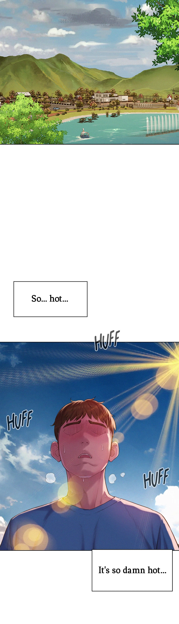Romance Camping Chapter 62 - Page 15