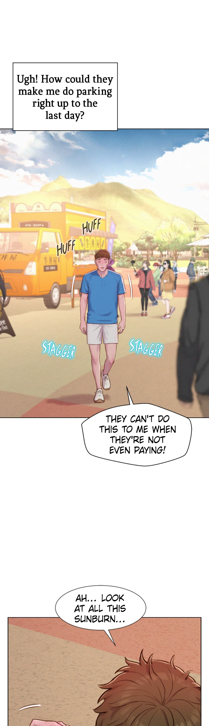 Romance Camping Chapter 62 - Page 16