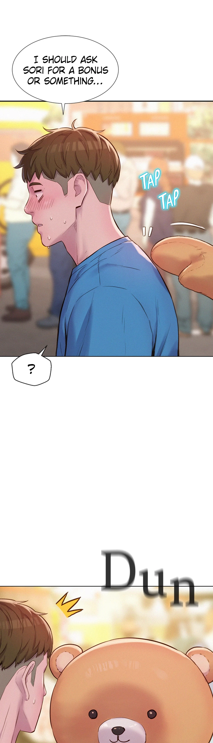 Romance Camping Chapter 62 - Page 18