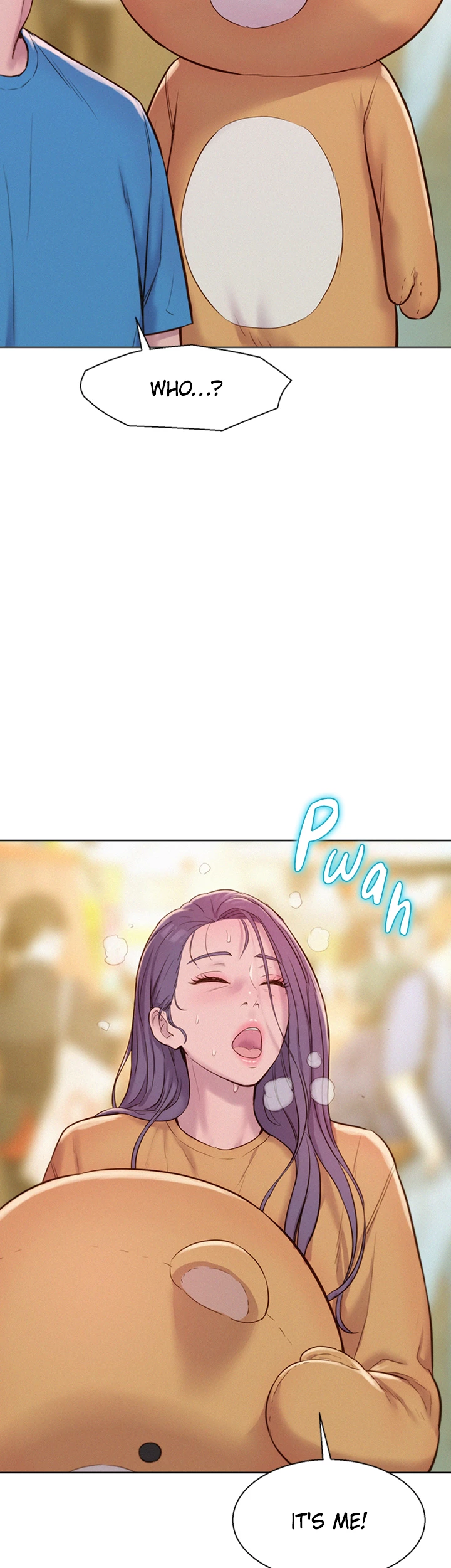 Romance Camping Chapter 62 - Page 19