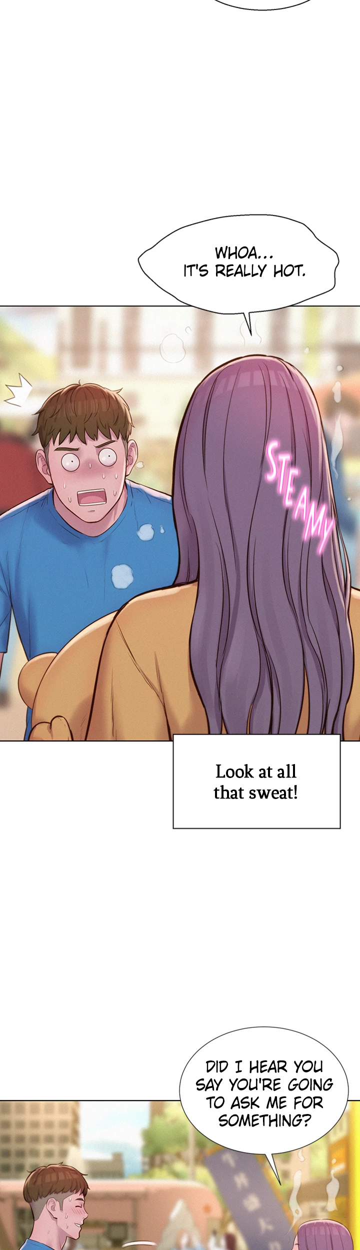 Romance Camping Chapter 62 - Page 20