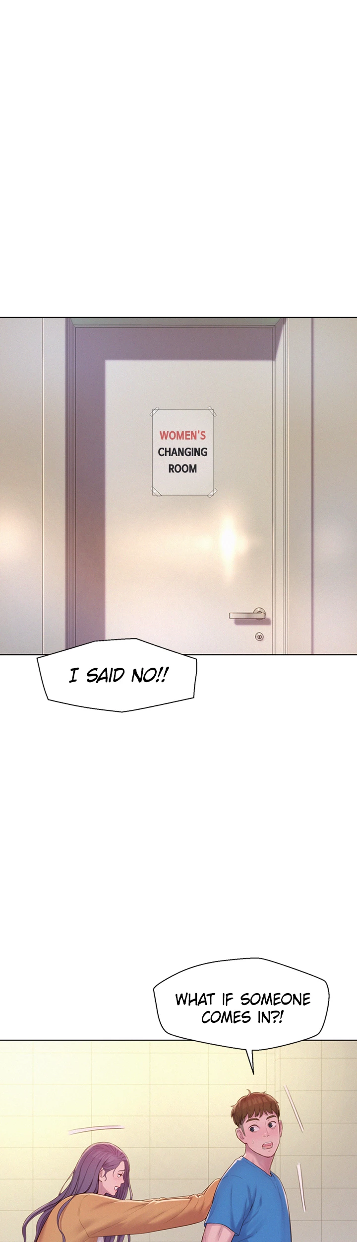 Romance Camping Chapter 62 - Page 26