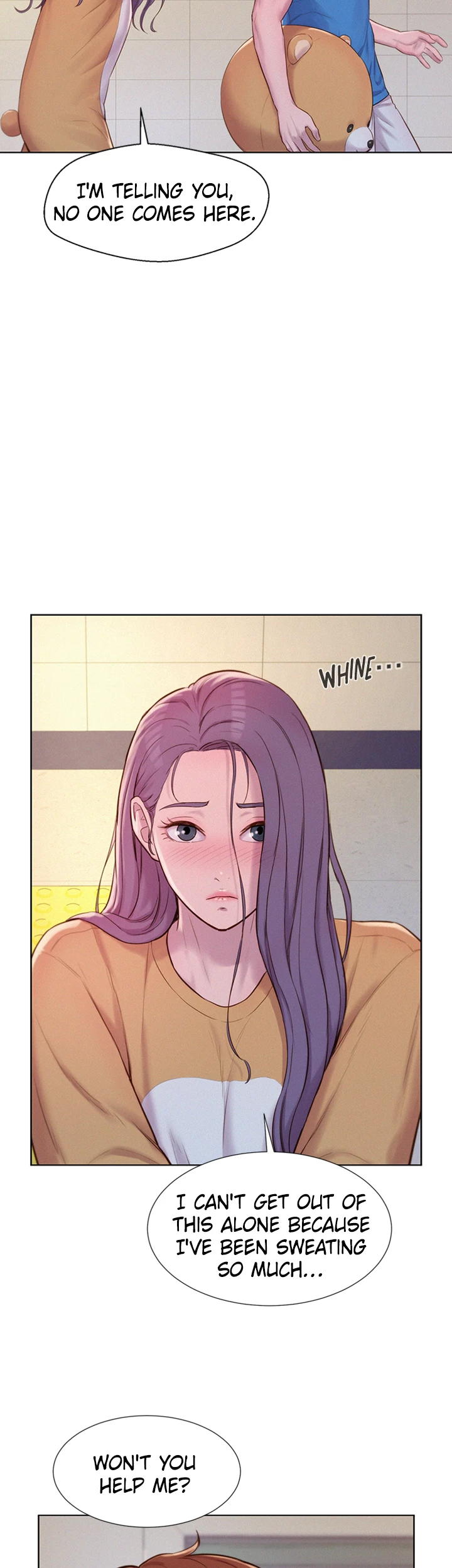 Romance Camping Chapter 62 - Page 27