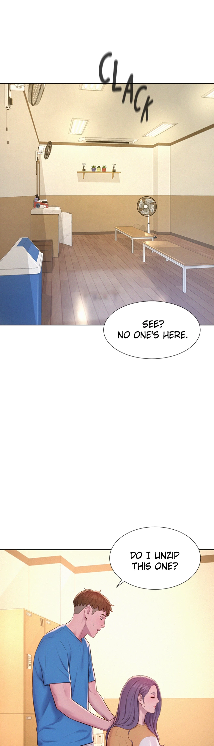 Romance Camping Chapter 62 - Page 30