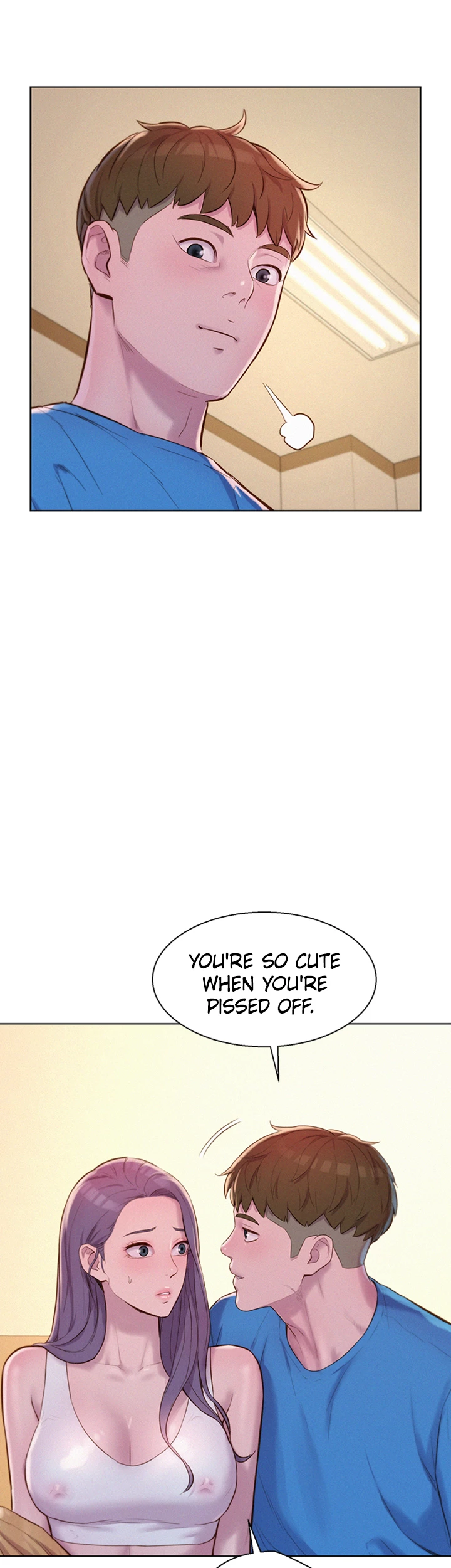 Romance Camping Chapter 62 - Page 34