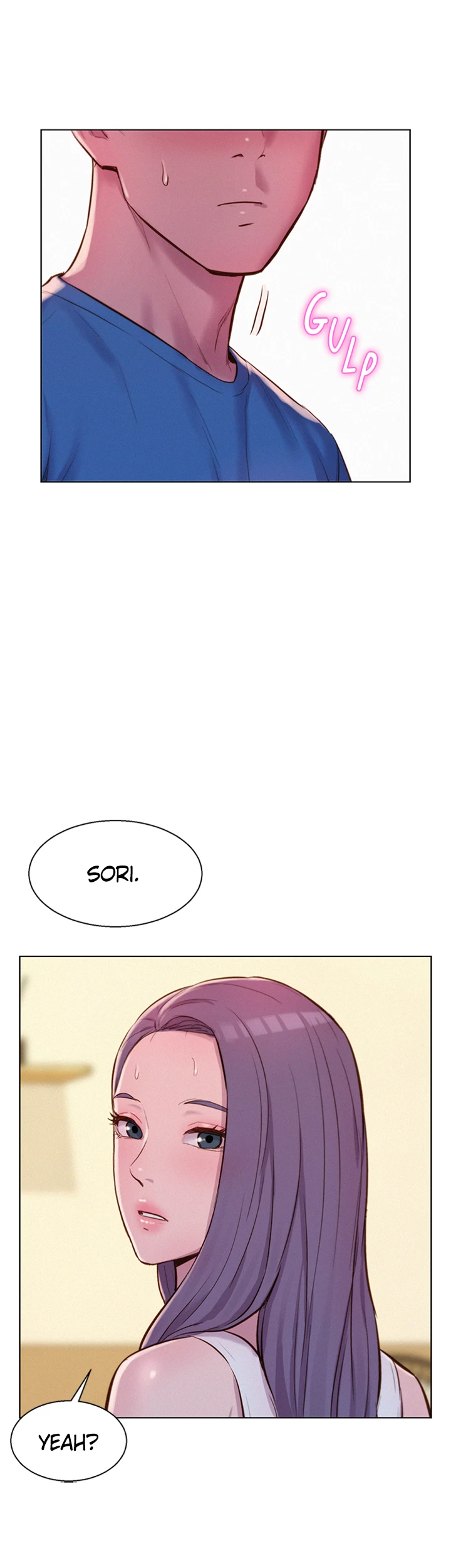 Romance Camping Chapter 62 - Page 40