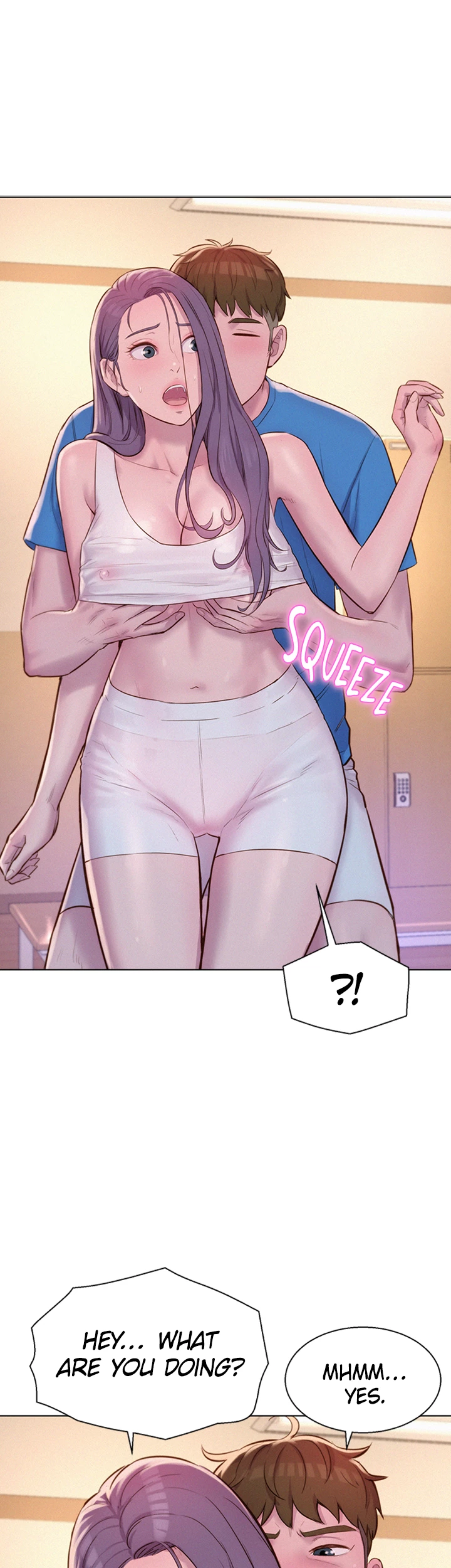 Romance Camping Chapter 62 - Page 42