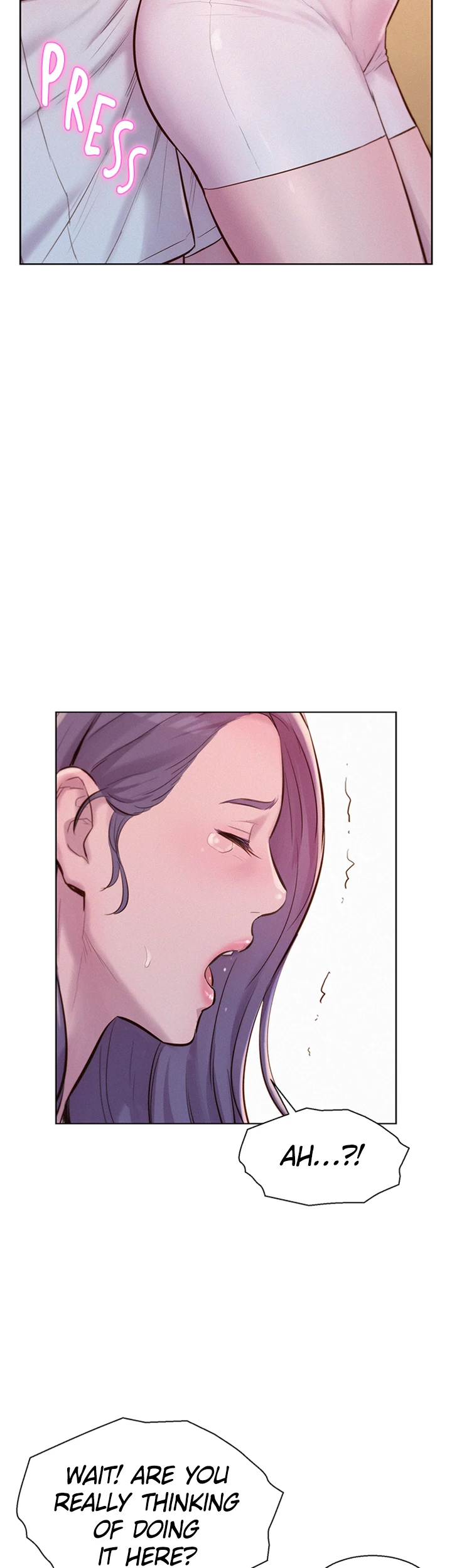 Romance Camping Chapter 62 - Page 45