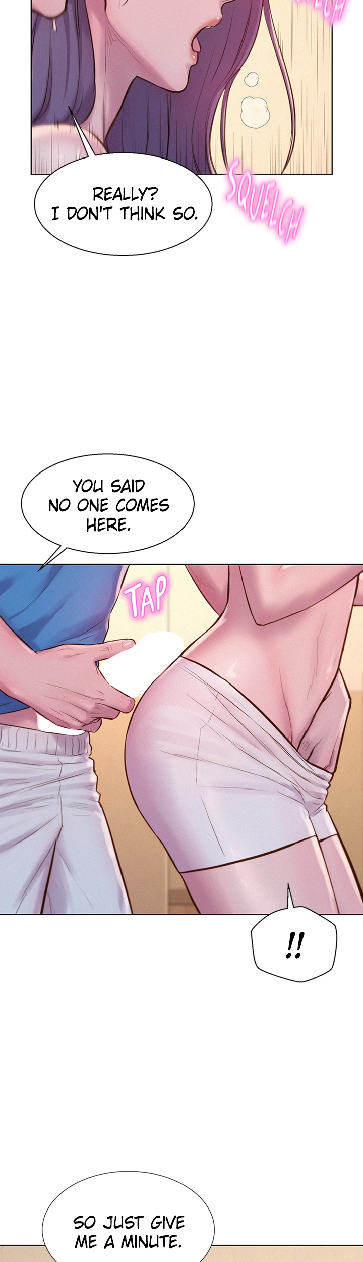 Romance Camping Chapter 62 - Page 49