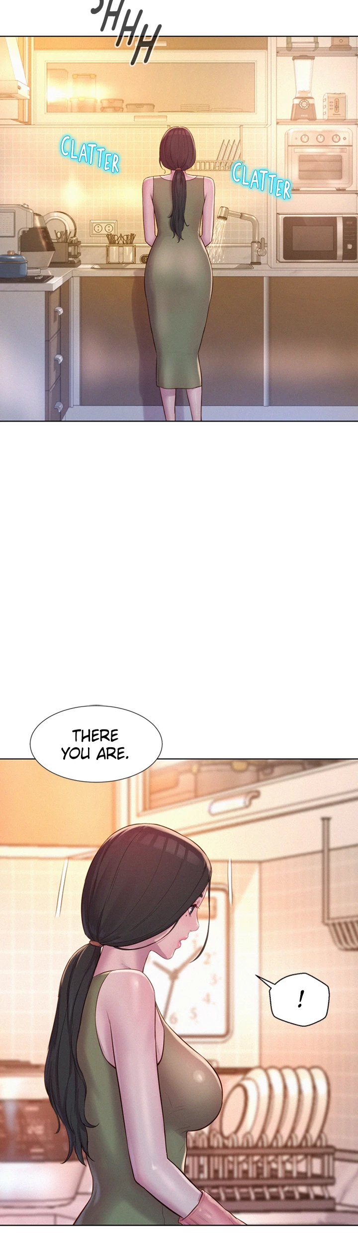 Romance Camping Chapter 62 - Page 8