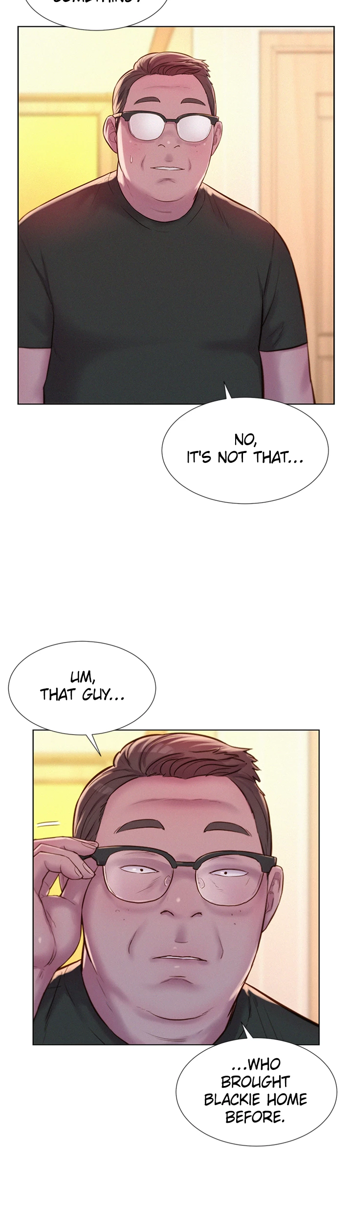 Romance Camping Chapter 62 - Page 10