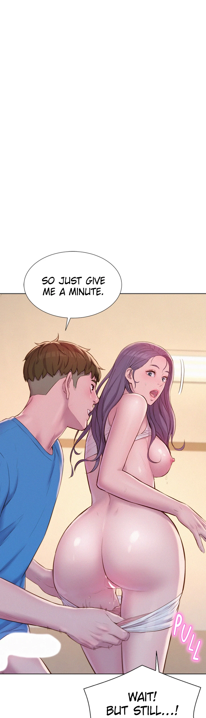 Romance Camping Chapter 63 - Page 1