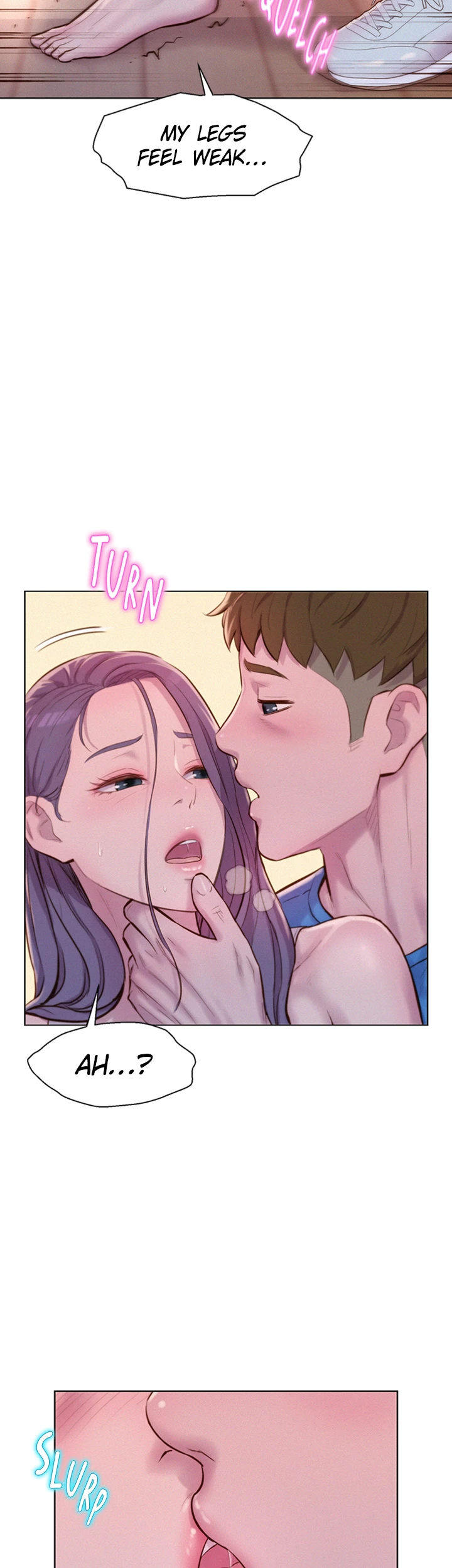 Romance Camping Chapter 63 - Page 18