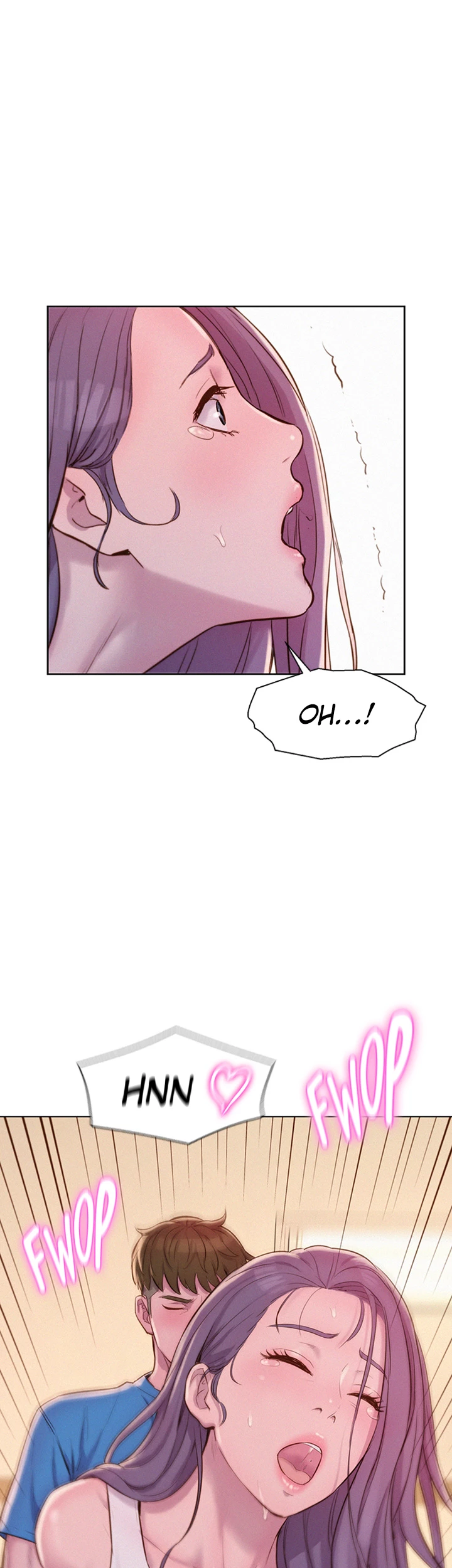 Romance Camping Chapter 63 - Page 3