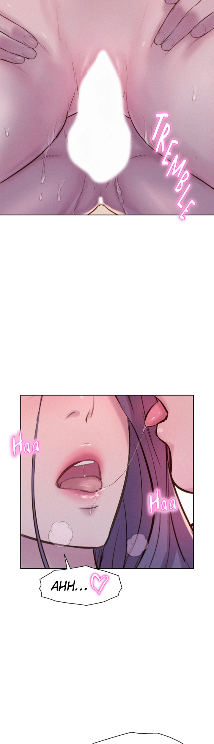 Romance Camping Chapter 63 - Page 21