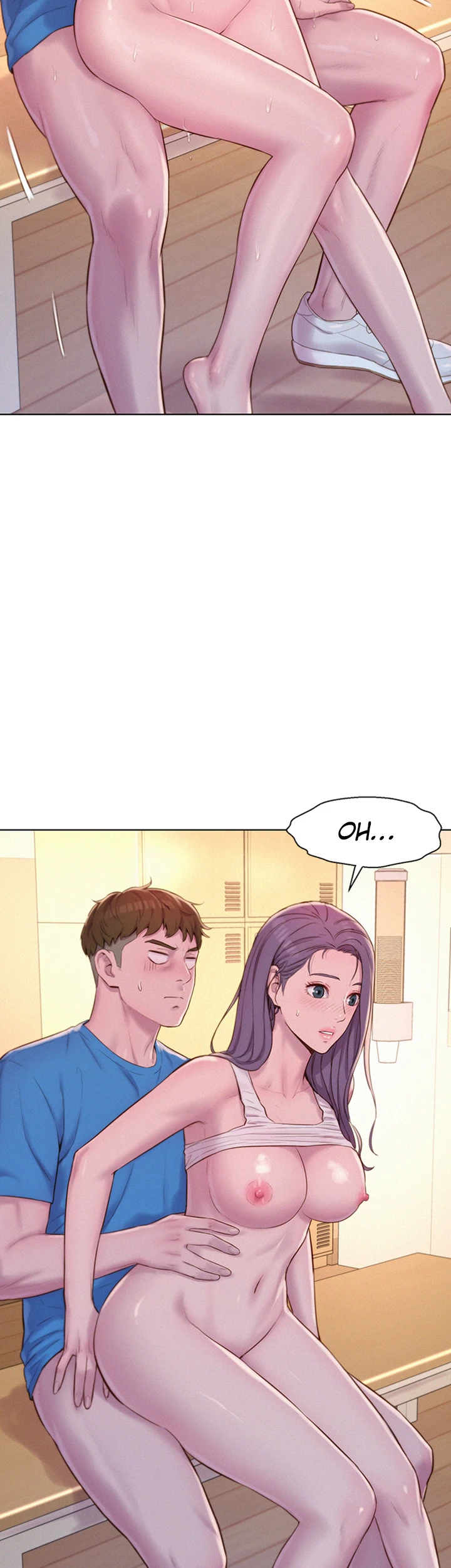 Romance Camping Chapter 63 - Page 24