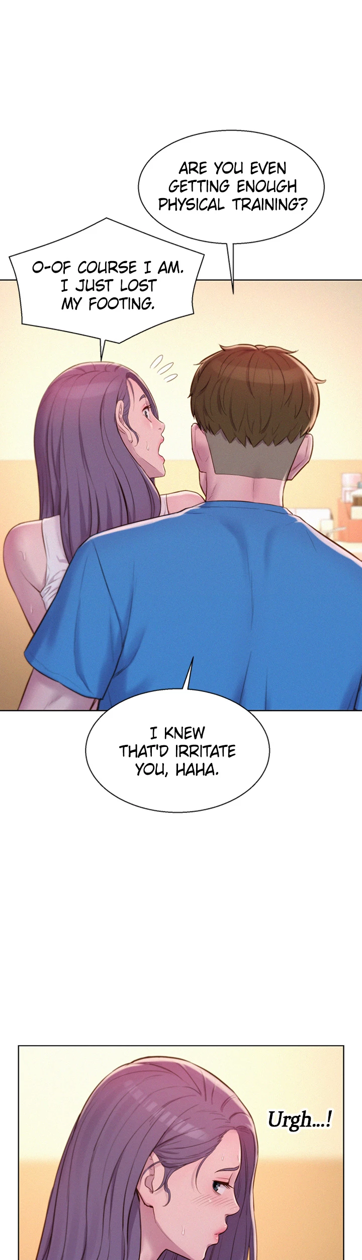 Romance Camping Chapter 63 - Page 26