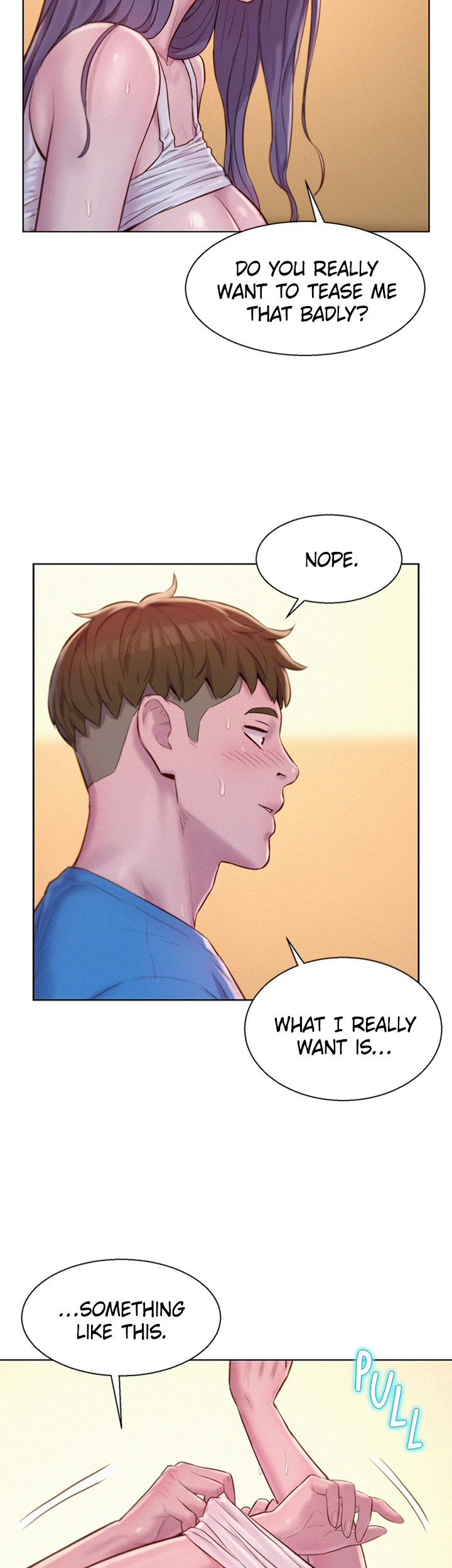 Romance Camping Chapter 63 - Page 27