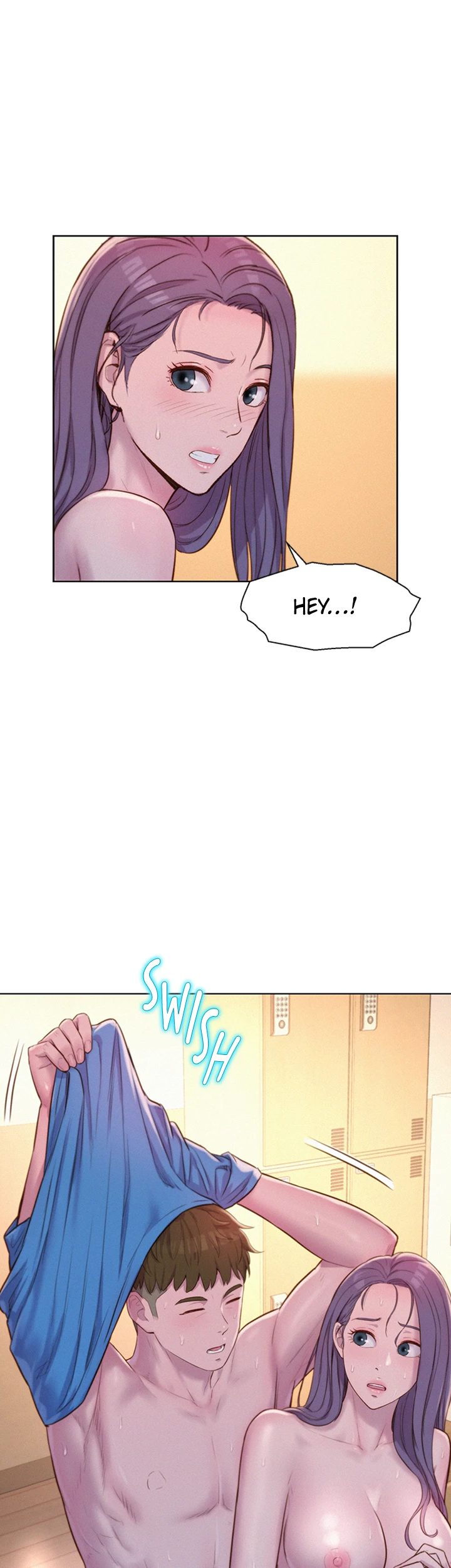 Romance Camping Chapter 63 - Page 29