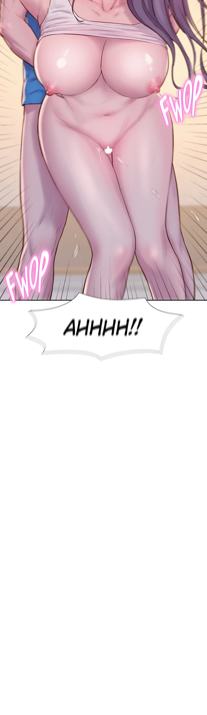 Romance Camping Chapter 63 - Page 4
