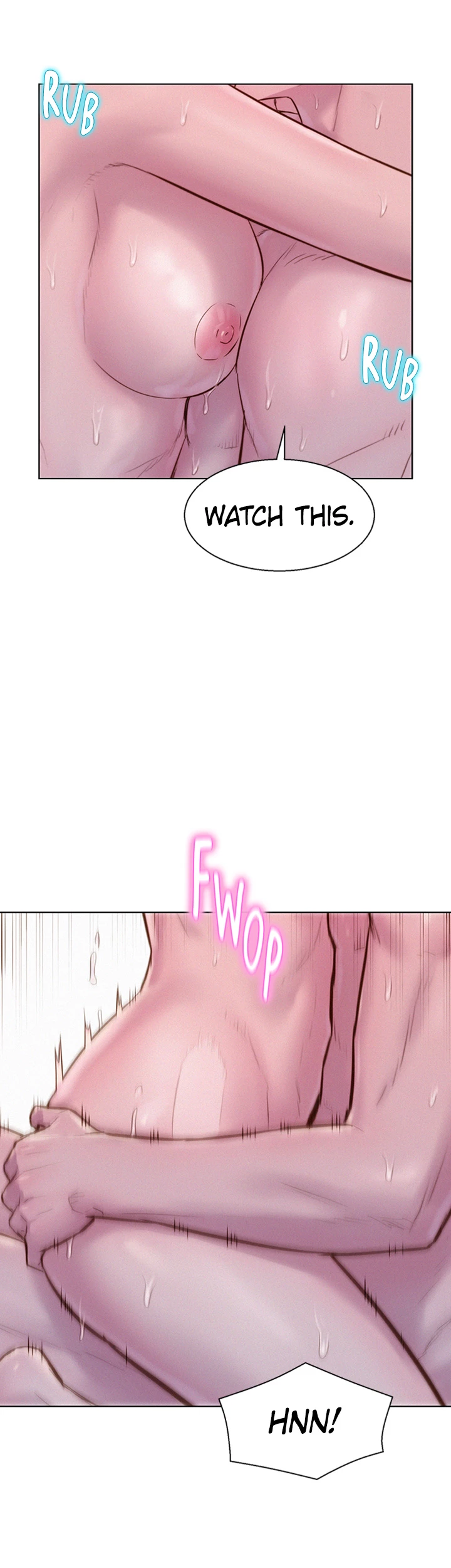 Romance Camping Chapter 63 - Page 33