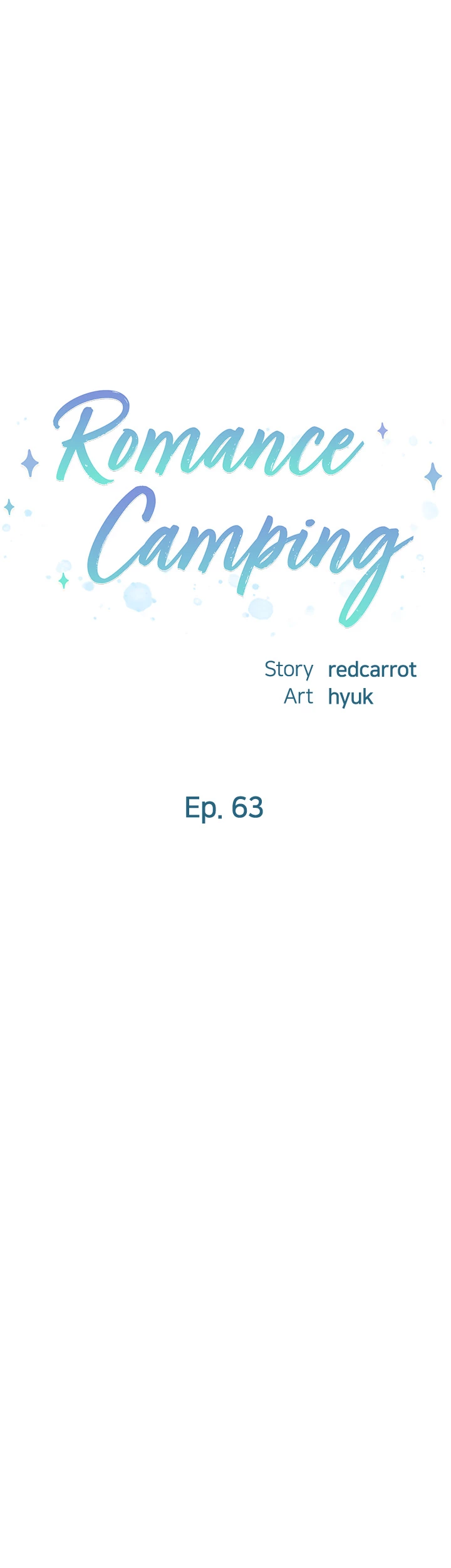 Romance Camping Chapter 63 - Page 5