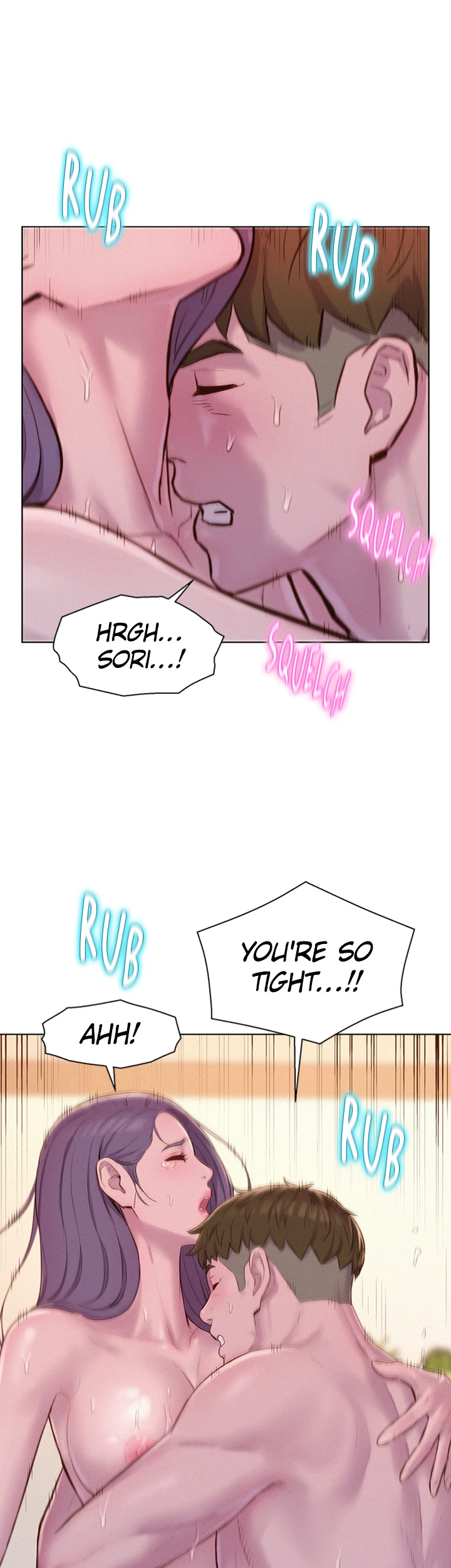 Romance Camping Chapter 63 - Page 41