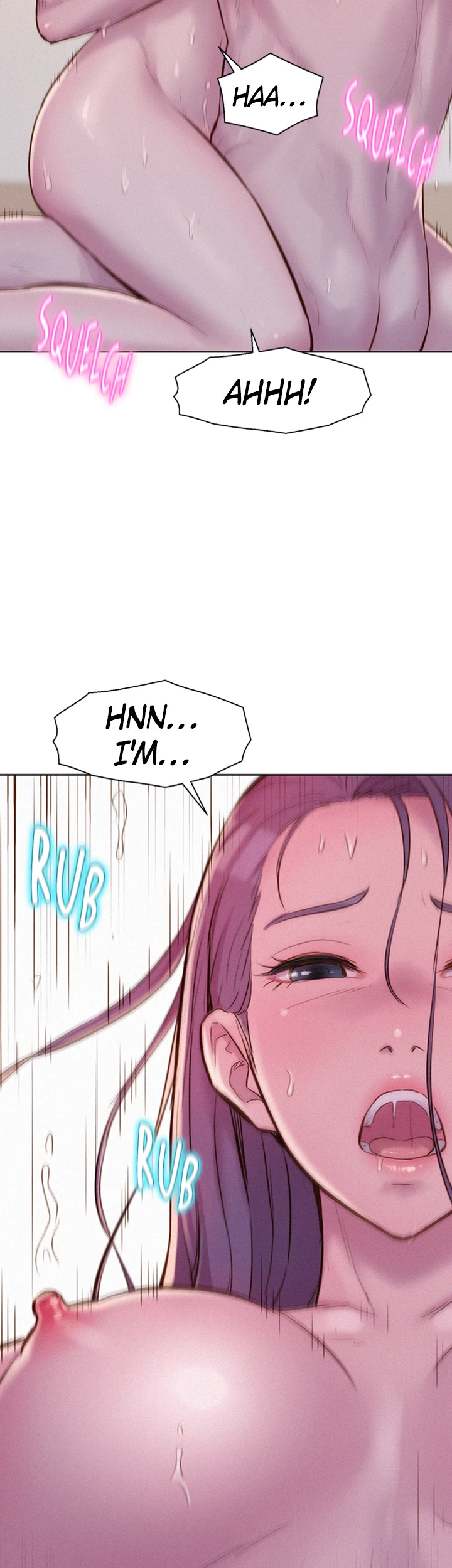 Romance Camping Chapter 63 - Page 42