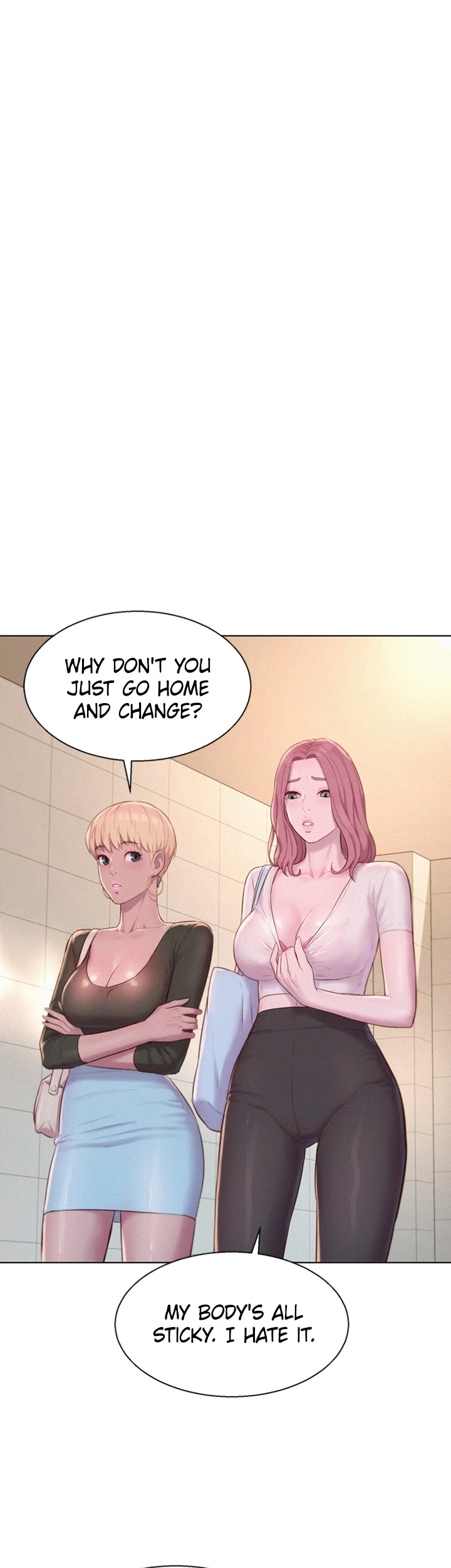 Romance Camping Chapter 63 - Page 44
