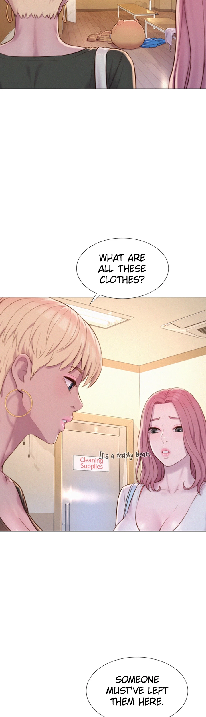 Romance Camping Chapter 63 - Page 48