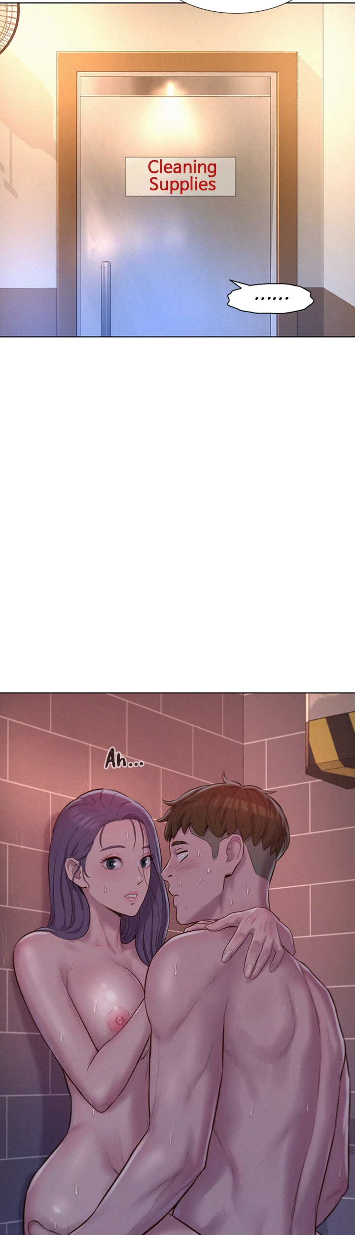 Romance Camping Chapter 63 - Page 49