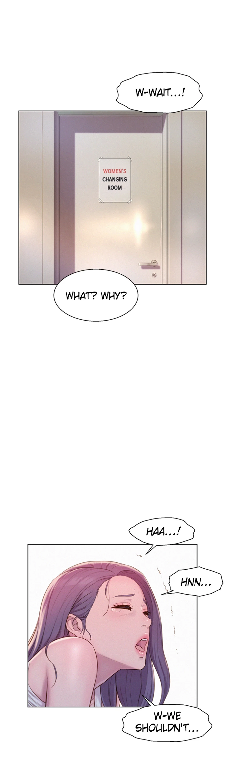 Romance Camping Chapter 63 - Page 6