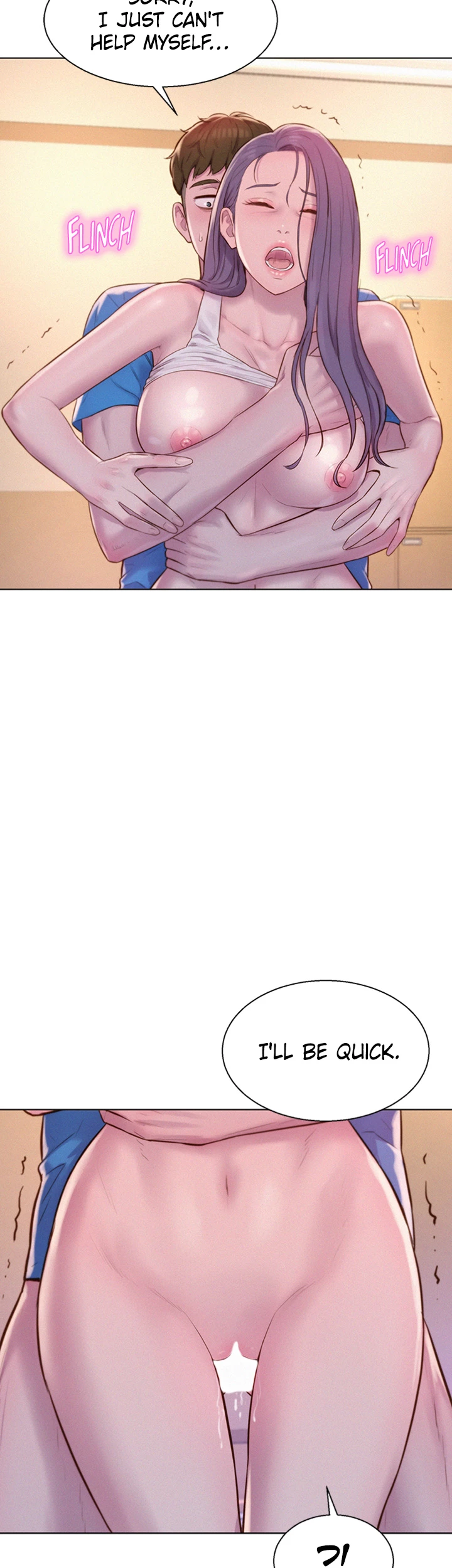 Romance Camping Chapter 63 - Page 8