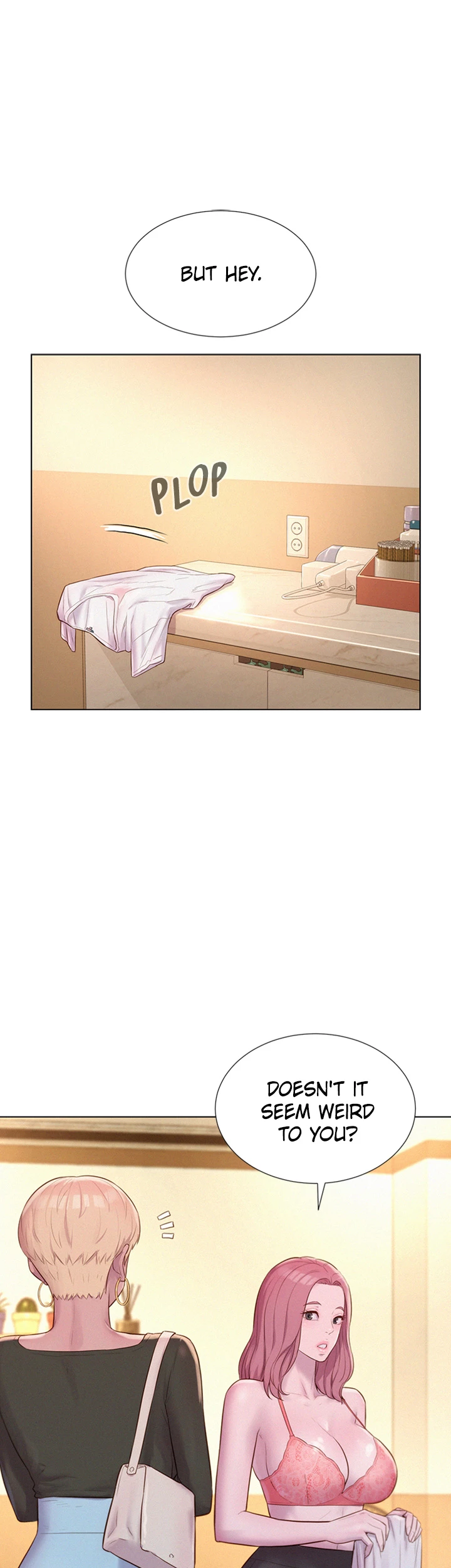 Romance Camping Chapter 64 - Page 1