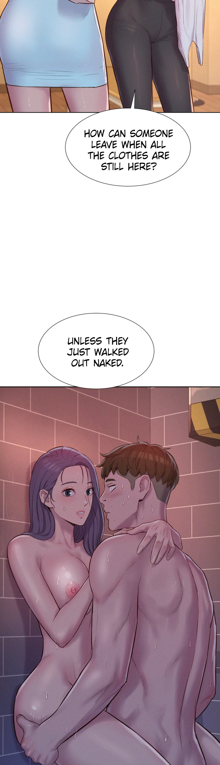 Romance Camping Chapter 64 - Page 2